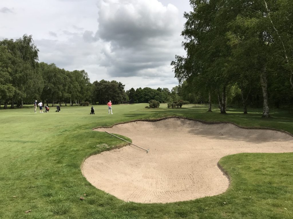 York Golf Club Updated for Modern Times