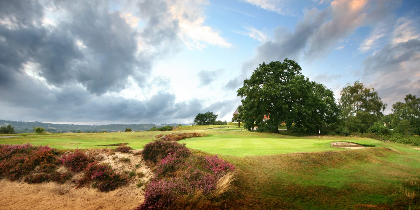 Reigate Heath GC – 9th Hole