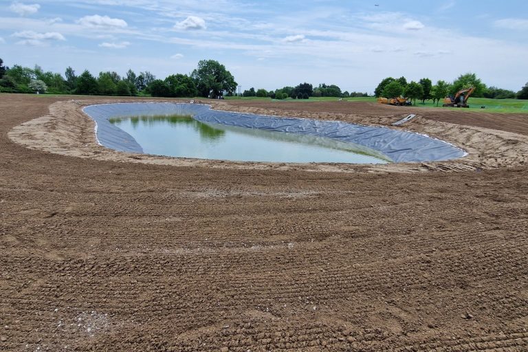 Castle Royle – hole #13 – CG – 20.07.23