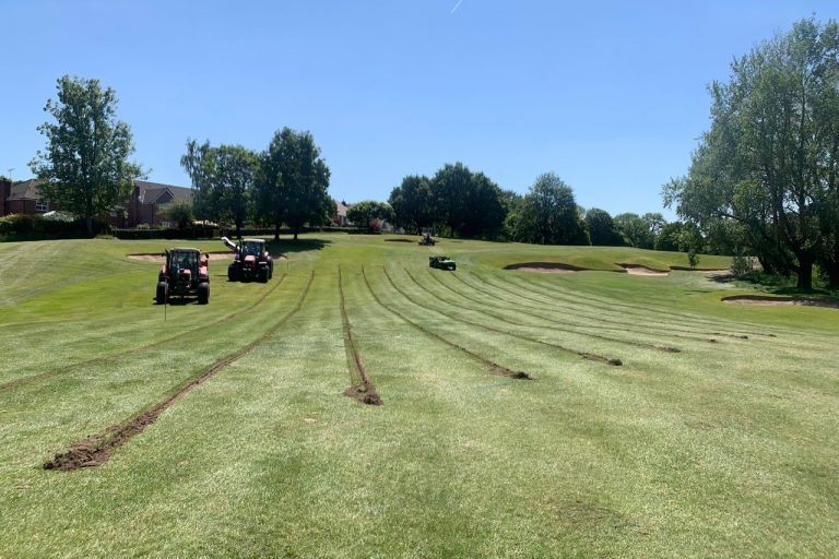 Tytherington – hole #2 – TCC – 07.23 (16)